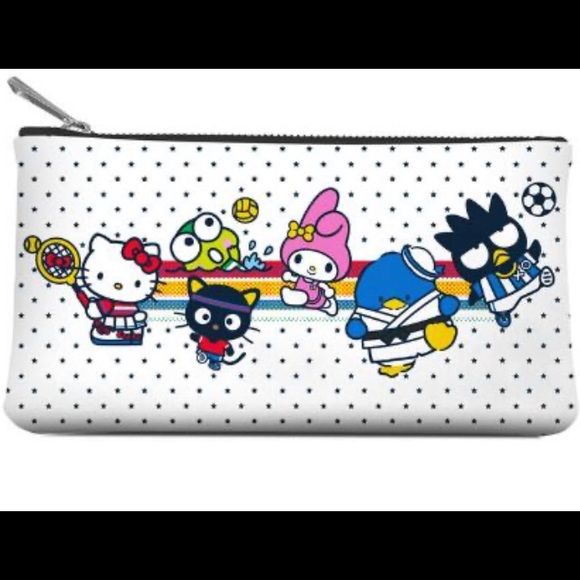 Hello Kitty Sports Pencil Case